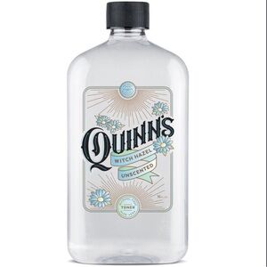 Quinns Witch Hazel Unscented